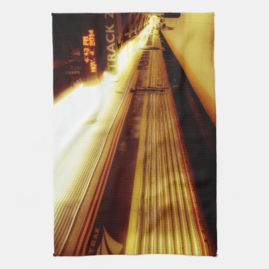 Track 2 handtuch (Vertikal)