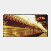 Track-2-Schreibtischmatte Schreibtischunterlage (Vorderseite)