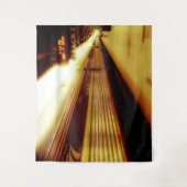 Track 2 wandteppich (Vorderseite)