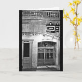 Track 30 NY Karte (Gelbe Blume)