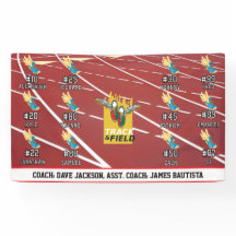 Track And Field Team