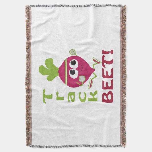 Track Beet Decke (Vorderseite Vertikal)