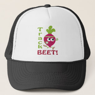 Track Beet Truckerkappe