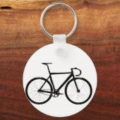 Track Bike Schlüsselanhänger (Vorderseite)