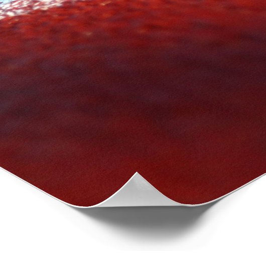 Track & Field Poster (Ecke)