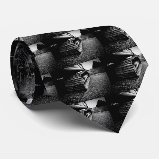 Track Krawatte (Gerollt)