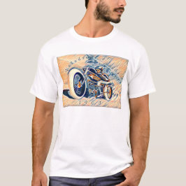 TRACK MOTORRAD T-Shirt
