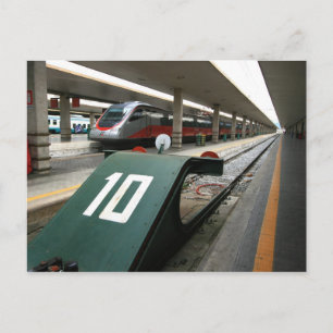 Track Postkarte
