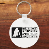 Track Survival Schlüsselanhänger (Vorderseite)