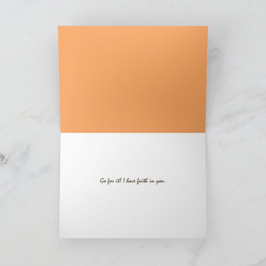 Track-Typ-Förderung von mir Karte (Innenseite)