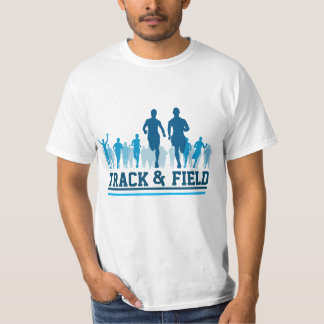 Track- und Feldschule T-Shirt