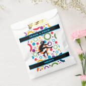 Track und Field Abstrakt Geschenktütchen (Versiegelt)