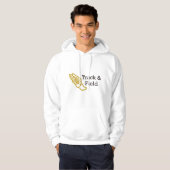 Track und Field Hoodie (Vorne ganz)