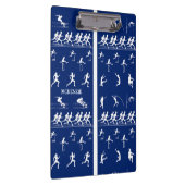 Track und Field Klemmbrett (Rechts)