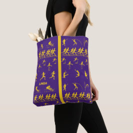 Track und Field Tasche