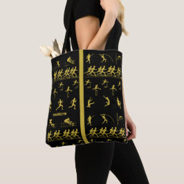 Track und Field Tasche