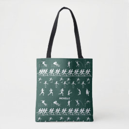 Track und Field Tasche