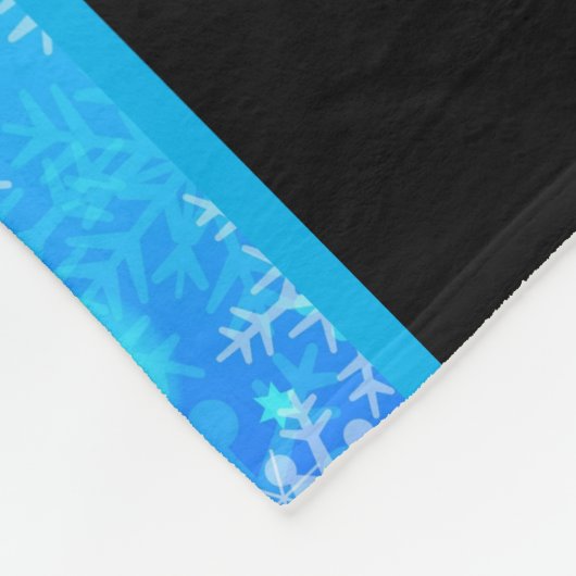 Track und Field Winter Fleecedecke (Ecke)