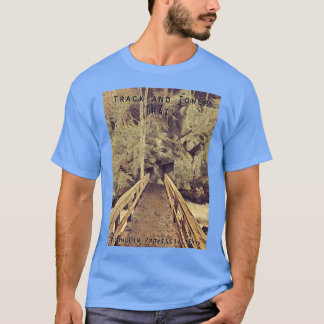 Track und Tower Algonquin Park T-Shirt