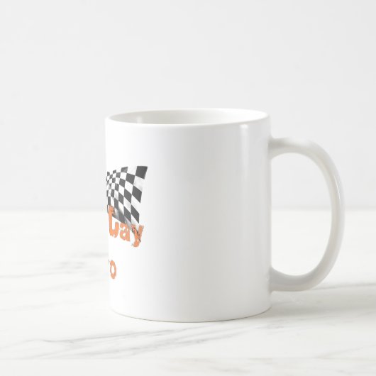 Trackday Tasse (Rechts)