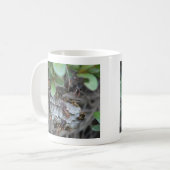 Tracker Jackers Kaffeetasse (Vorderseite Links)