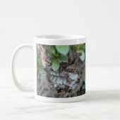 Tracker Jackers Kaffeetasse (Links)