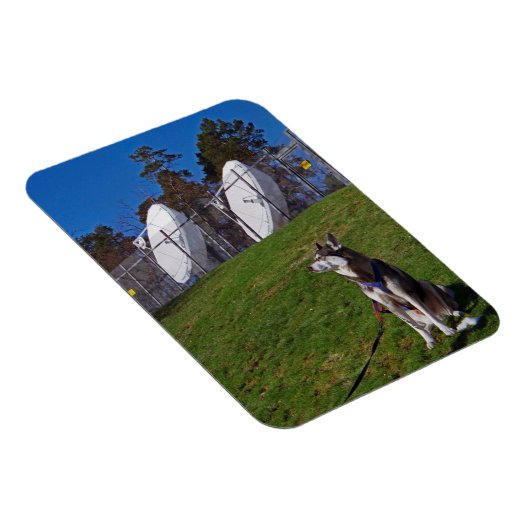 Tracker Magnet (Rechte Seite)