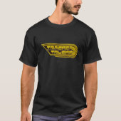 Tracker Trucks T-Shirt (Vorderseite)
