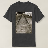 Tracks nach Nirgendwo T-Shirt (Design vorne)