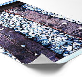 Tracks Poster (Ecke)