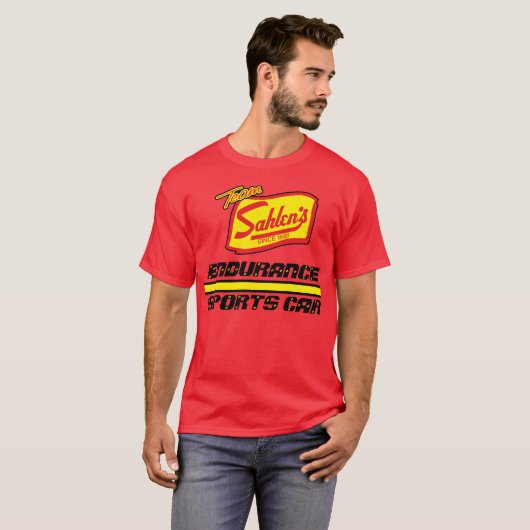 Tracks T-Shirt (Vorne ganz)