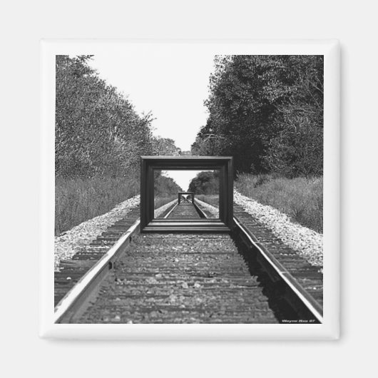 TracksMagnet Magnet (Vorne)