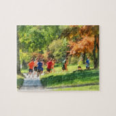 Trackteam Puzzle (Horizontal)