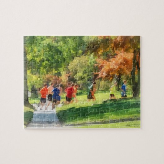 Trackteam Puzzle (Horizontal)