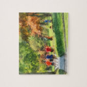 Trackteam Puzzle (Vertikal)