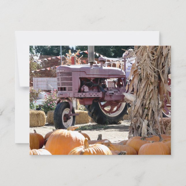 TRACTOR2 (Vorderseite)