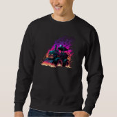 Tractor Farmer 3 Sweatshirt (Vorderseite)