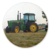 Tractor  keramikknauf (Vorderseite)
