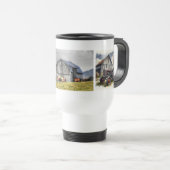 Tractor Reisebecher (VorderseiteRechts)