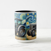 Tractor Tasse (Zentrum)