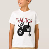 TRACTOR TShirts und Geschenke (Vorderseite)