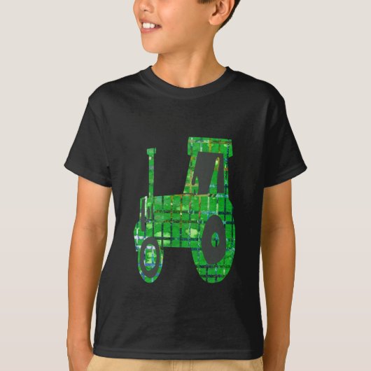 Tractoring Traktor T-Shirt (Vorderseite)