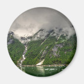 Tracy Arm, Alaska Magnet (Vorne)