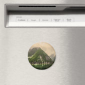 Tracy Arm, Alaska Magnet (In Situ (Geschirrspüler))