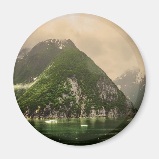 Tracy Arm, Alaska Magnet (Vorne)