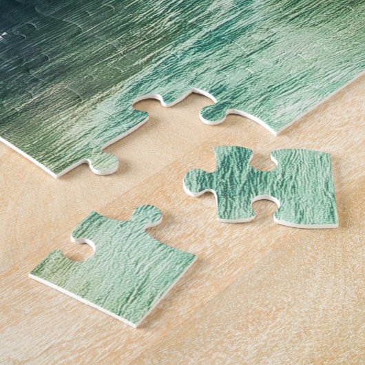 Tracy Arm Fjord Juneau Alaska Puzzle (Seite)