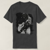 Tracy Chapman Retro Poster T-Shirt (Design vorne)