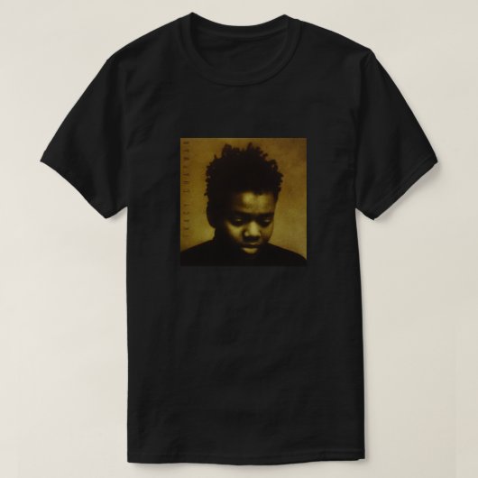 Tracy Chapman T-Shirt (Design vorne)
