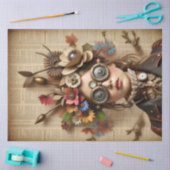 TRACY - Decoupage Papier für Möbel uvm (Basteln)