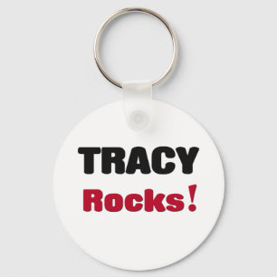 Tracy Felsen Schlüsselanhänger